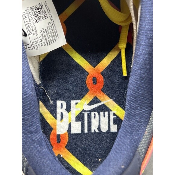 Nike SB Dunk Low \'Be True Xavier Schipani\' Men’s SZ 11.5 (DX5933-900) WORN ONCE main image 16